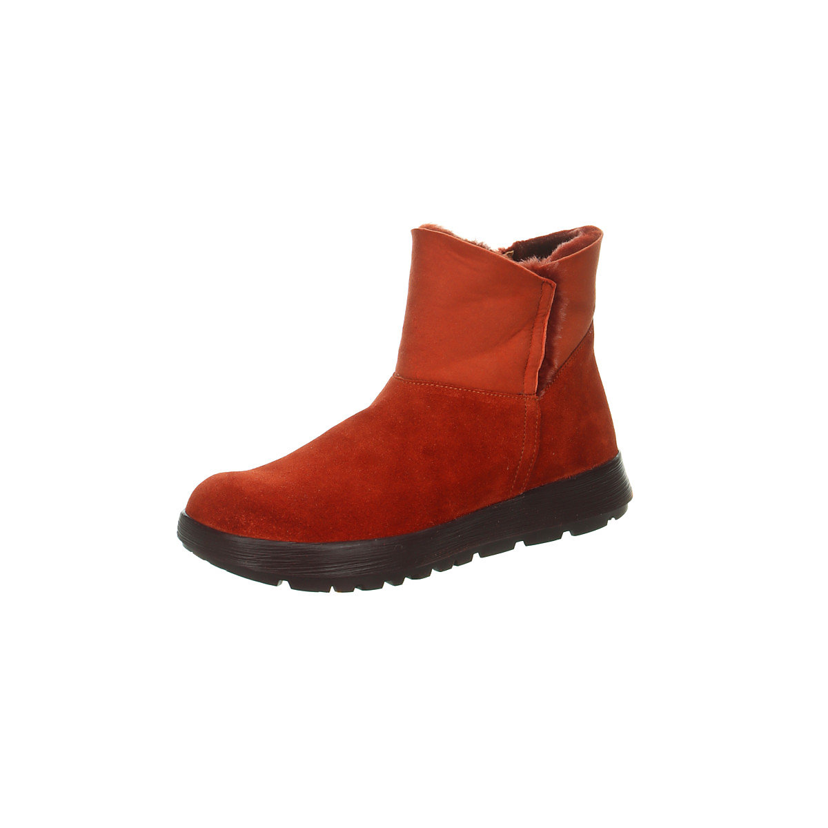 Think! Stiefelette COMODA orange NA7008 Think! Stiefelette COMODA orange NA7008