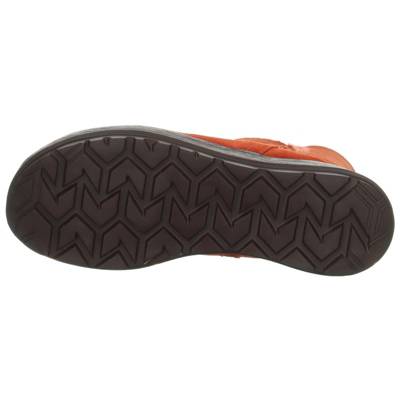 Think! Stiefelette COMODA orange NA7008