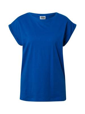 Urban Classics Shirt blau