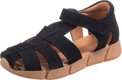bisgaard Baby Sandalen blau