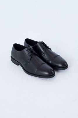 Matinique Schnürschuhe Derby schwarz