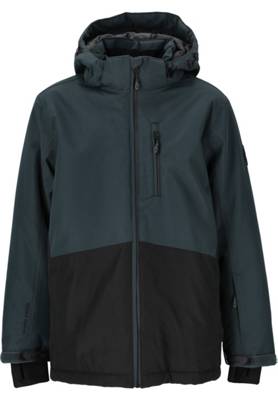 Whistler Skijacke petrol