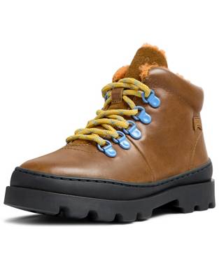 CAMPER Brutus Stiefel braun