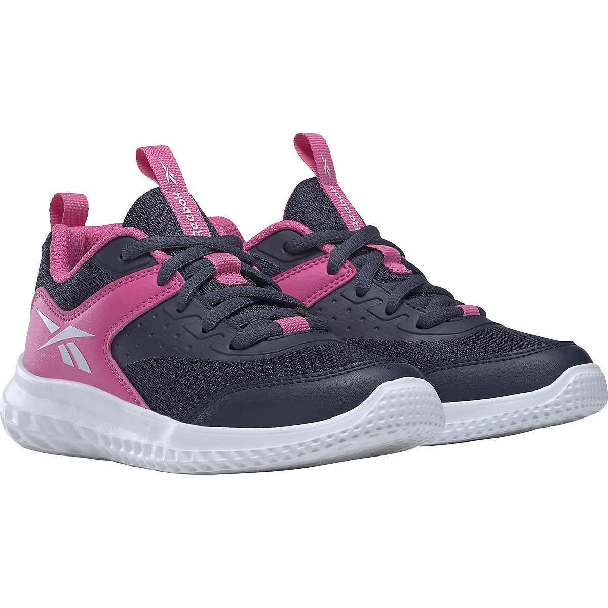 Reebok Sportschuhe RUSH RUNNER 4.0 für Mädchen pink/blau