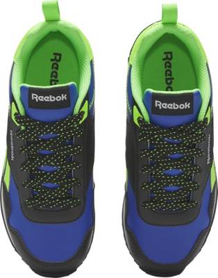 Reebok, Kinder Sneakers Low ROYAL JOG schwarz/blau |