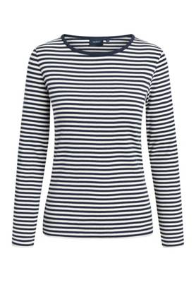Sea Ranch™ Josefine Langarmblusen blau