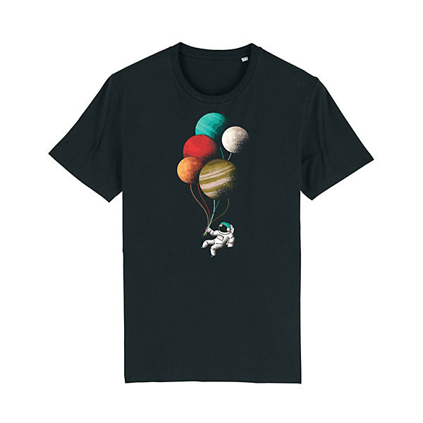 T-Shirt Balloon Spaceman T-Shirts