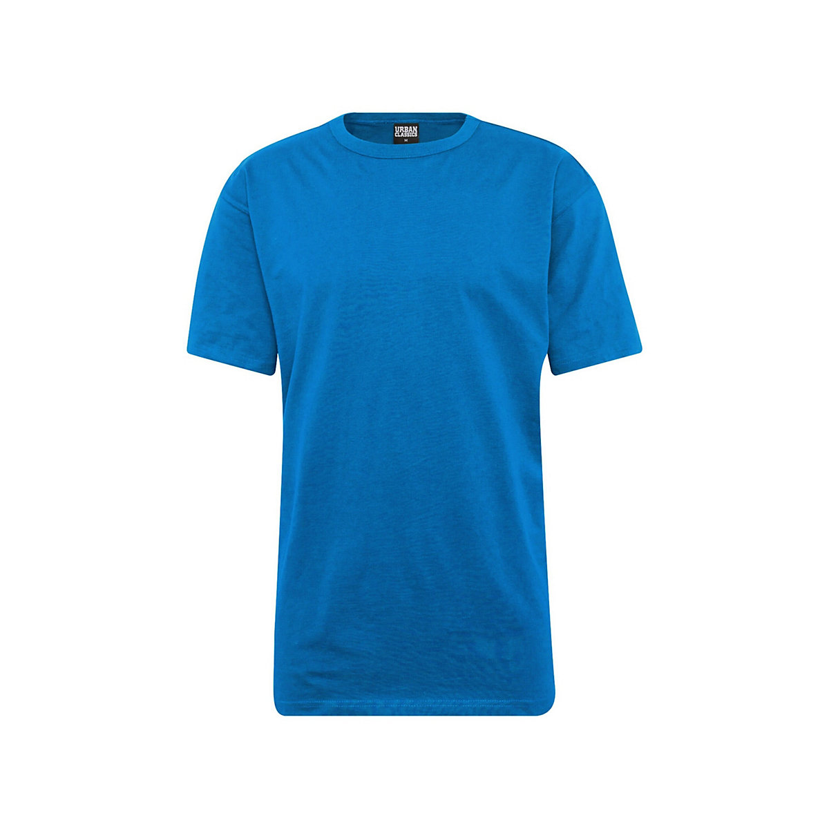 Urban Classics Shirt blau