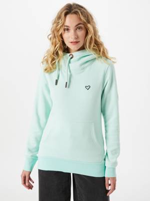 ALIFE AND KICKIN® ALIFE AND KICKIN Sweatshirt Sarahak mint SE8982