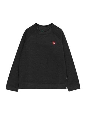 KRONSTADT Sweatshirt Lars für Jungen anthrazit