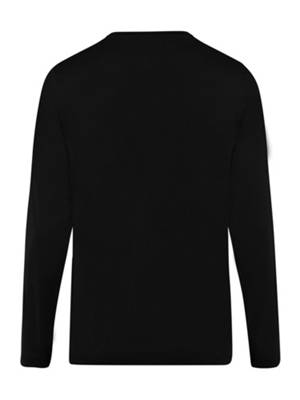 HANRO Pyjamaoberteil Night &amp; Day T-Shirts schwarz