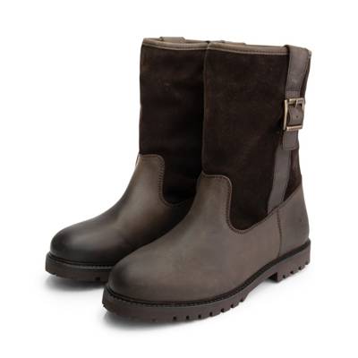 MGO Chop Boots Ankle Boots braun