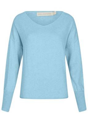 eve in paradise, Pullover Gesa, türkis mirapodo