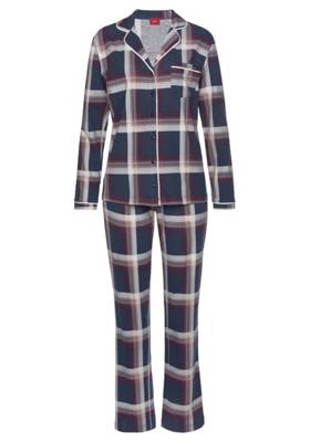 s.Oliver Pyjama blau
