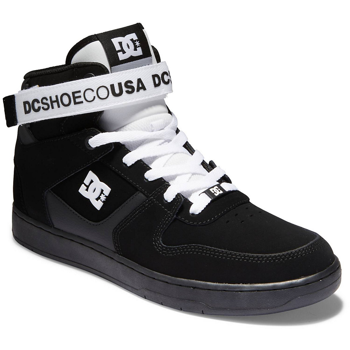 DC Shoes Pensford Skaterschuhe schwarz