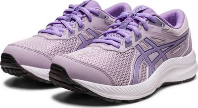 ASICS Kinder Sportschuhe CONTEND 8 GS violett