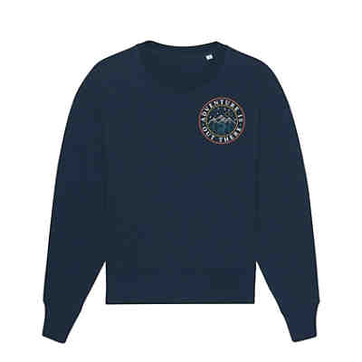 Sweatshirt Adventure is out there Pullover