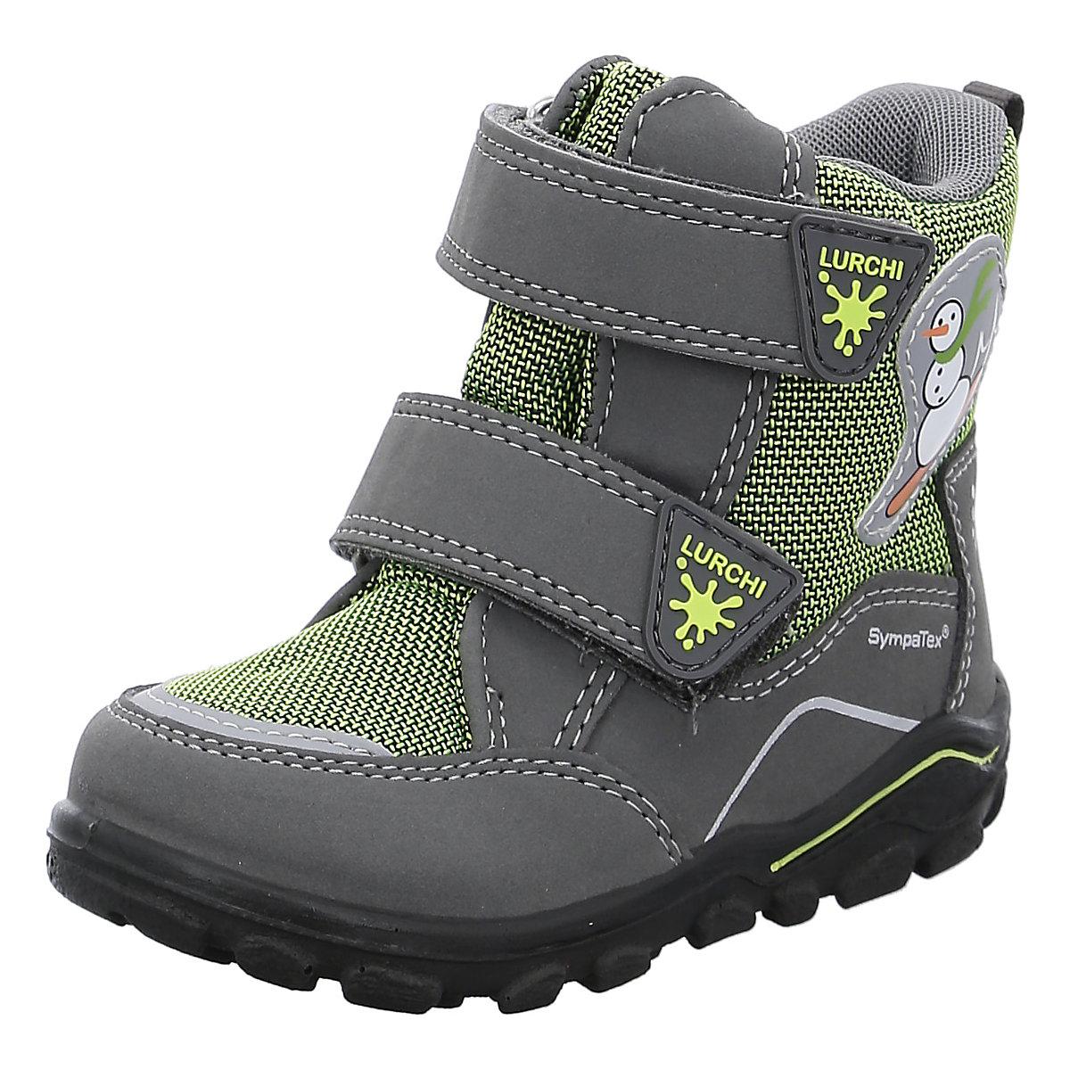 Lurchi Stiefel & Boots Kalmy-Sympatex grün