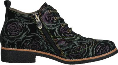 Laura Vita Halbschuhe Klassische Halbschuhe grün NA7661