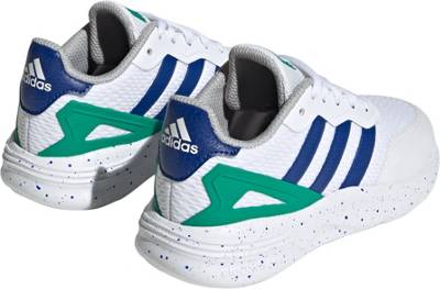 adidas Sportschuhe NEBZED K für Jungen weiß-kombi GV7753