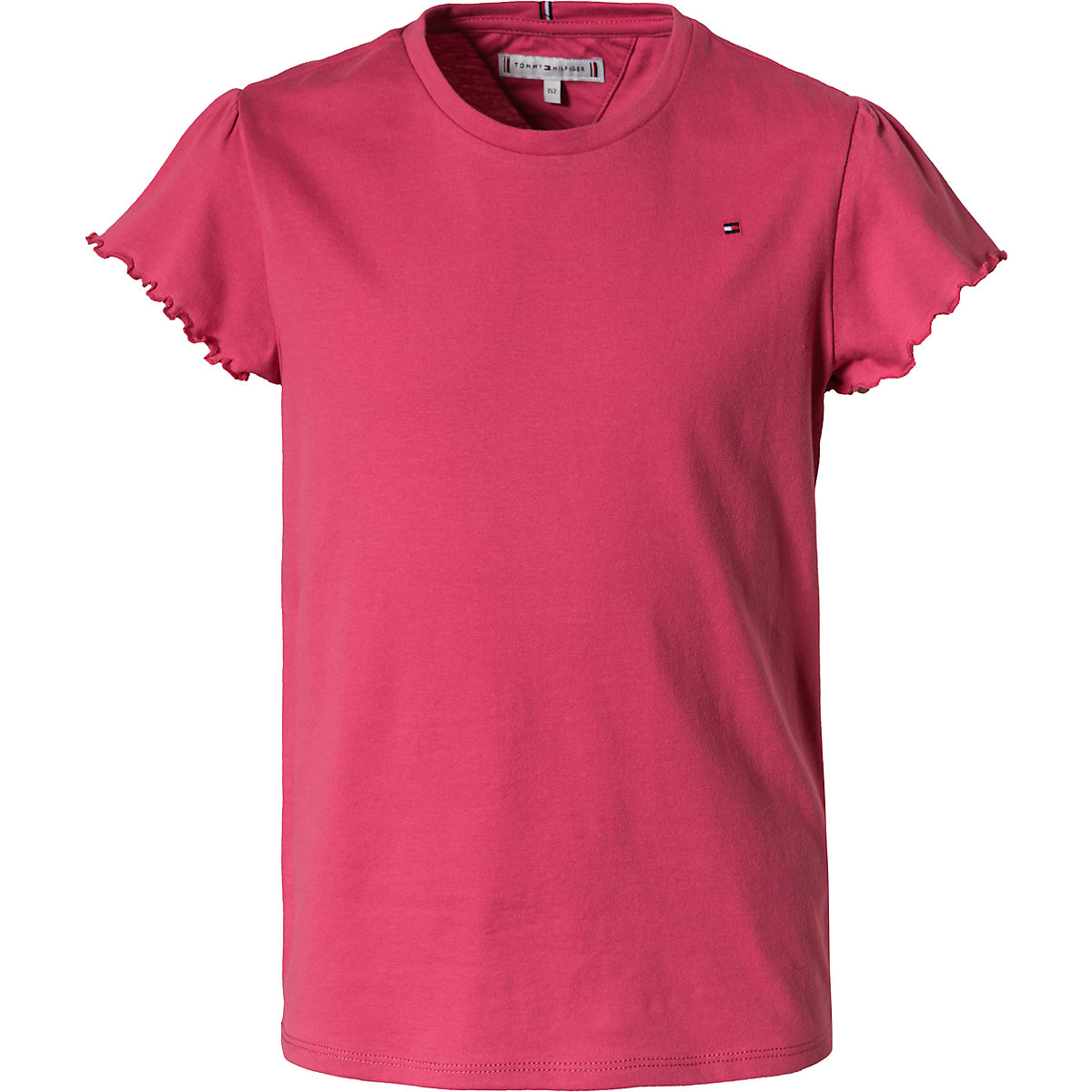 TOMMY HILFIGER T-Shirt für Mädchen rot