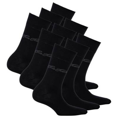 Damen Bekleidung Strumpfware Socken Tom Tailor Socken in Schwarz 