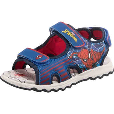 Spider-Man Sandalen für Jungen