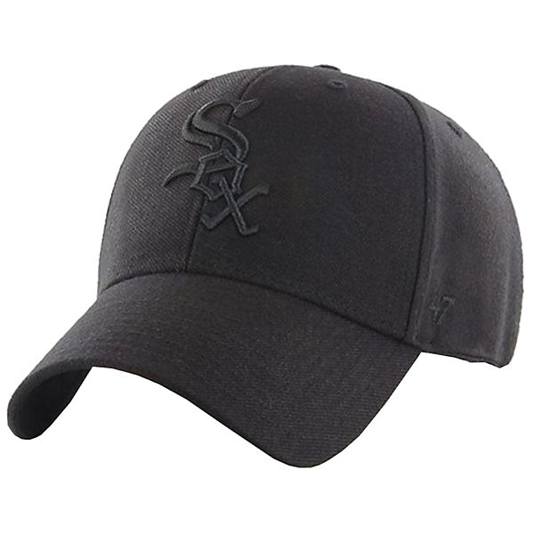 MLB Chicago White Sox Cap B-MVPSP06WBP-BKB Caps