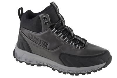 Big Star Trekkingschuhe Trekking Shoes II174176 Trekkingschuhe grau