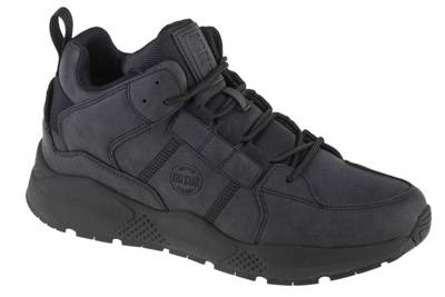 Big Star Winterschuhe Trekking Shoes KK174247 Winterstiefel schwarz