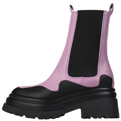 L37 Handmade Shoes OVERNIGHT RIDE lila