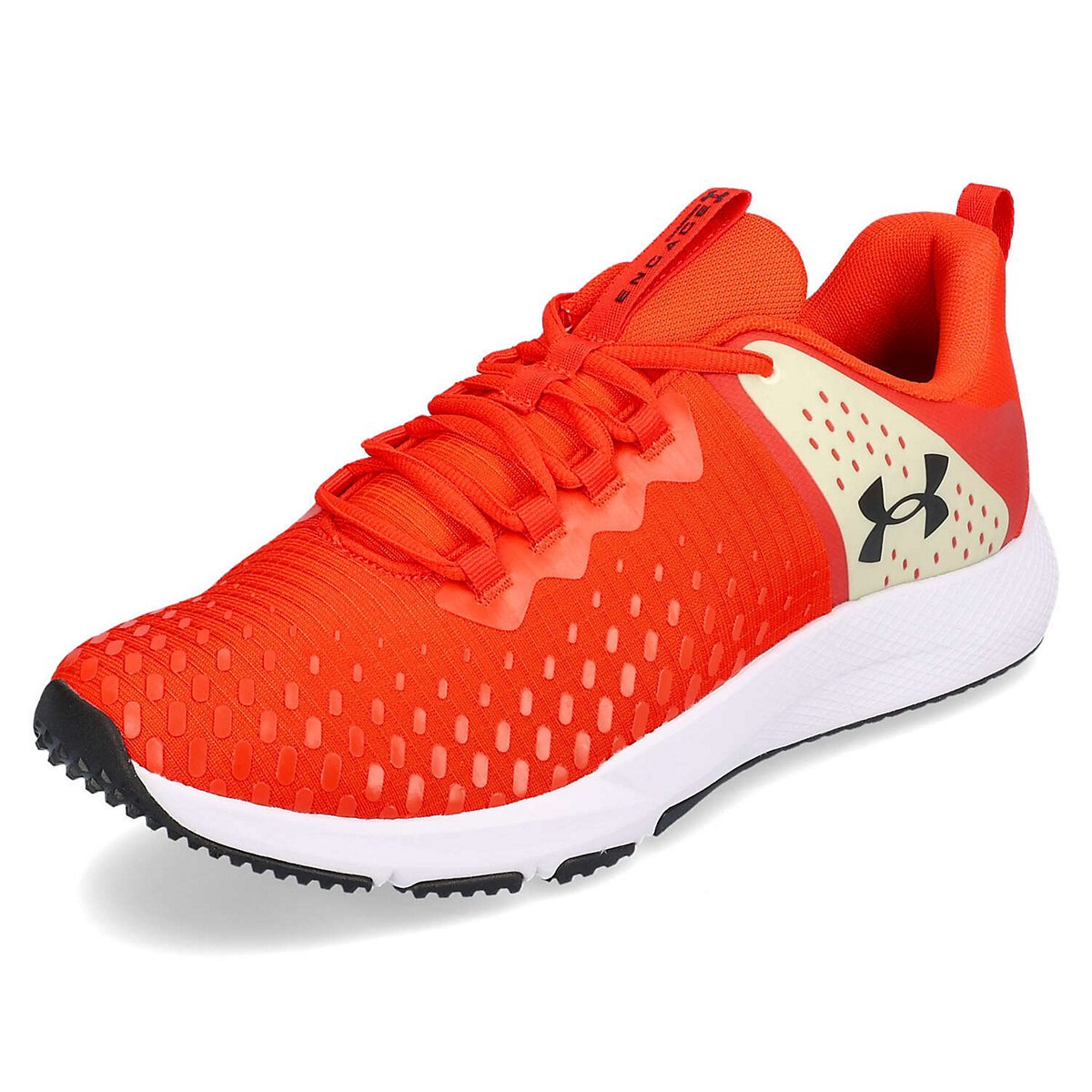 Under Armour Charged Engage 2 Skaterschuhe rot