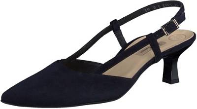 Paul Green Pumps Klassische Pumps dunkelblau