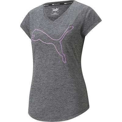 PUMA Heather Cat grau