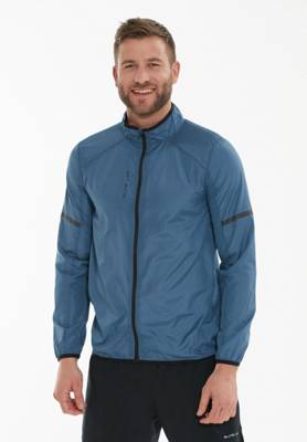 ELITE LAB Laufjacke hellblau