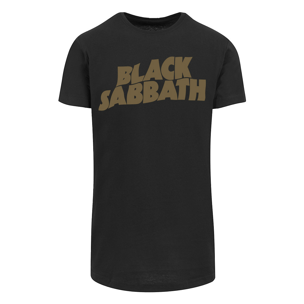 F4NT4STIC Black Sabbath Metal Band US Tour 1978 Black Zip T-Shirts schwarz