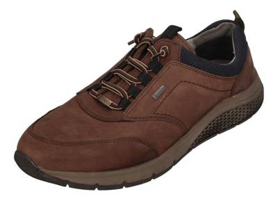 FRETZ DENNY GTX SWISSFLEX Sneakers Low braun