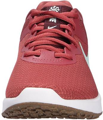 NIKE, Nike Damen Sportiver Sneakers Low, rot | mirapodo