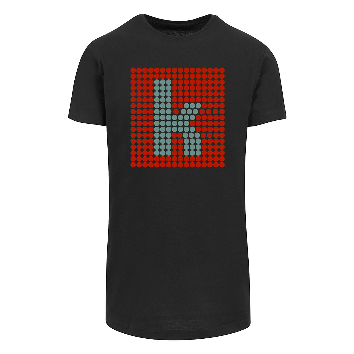 F4NT4STIC The Killers Rock Band K Glow Black T-Shirts schwarz