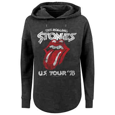 The Rolling Stones Rock Band US Tour '78 Front Kapuzenpullover