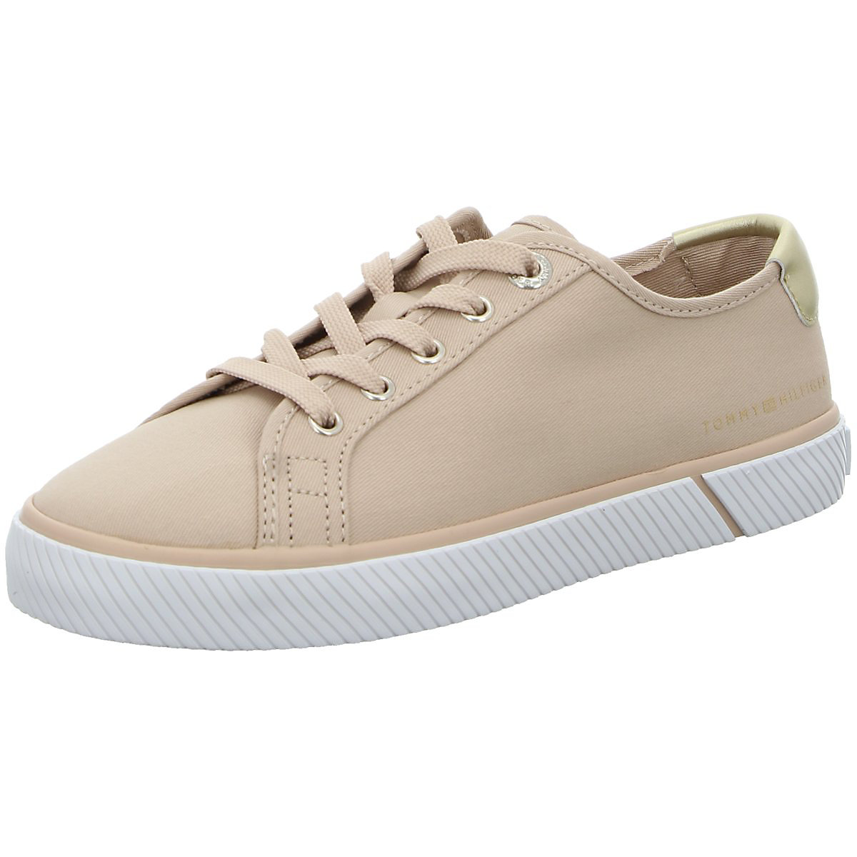 TOMMY HILFIGER Sneakers Low creme