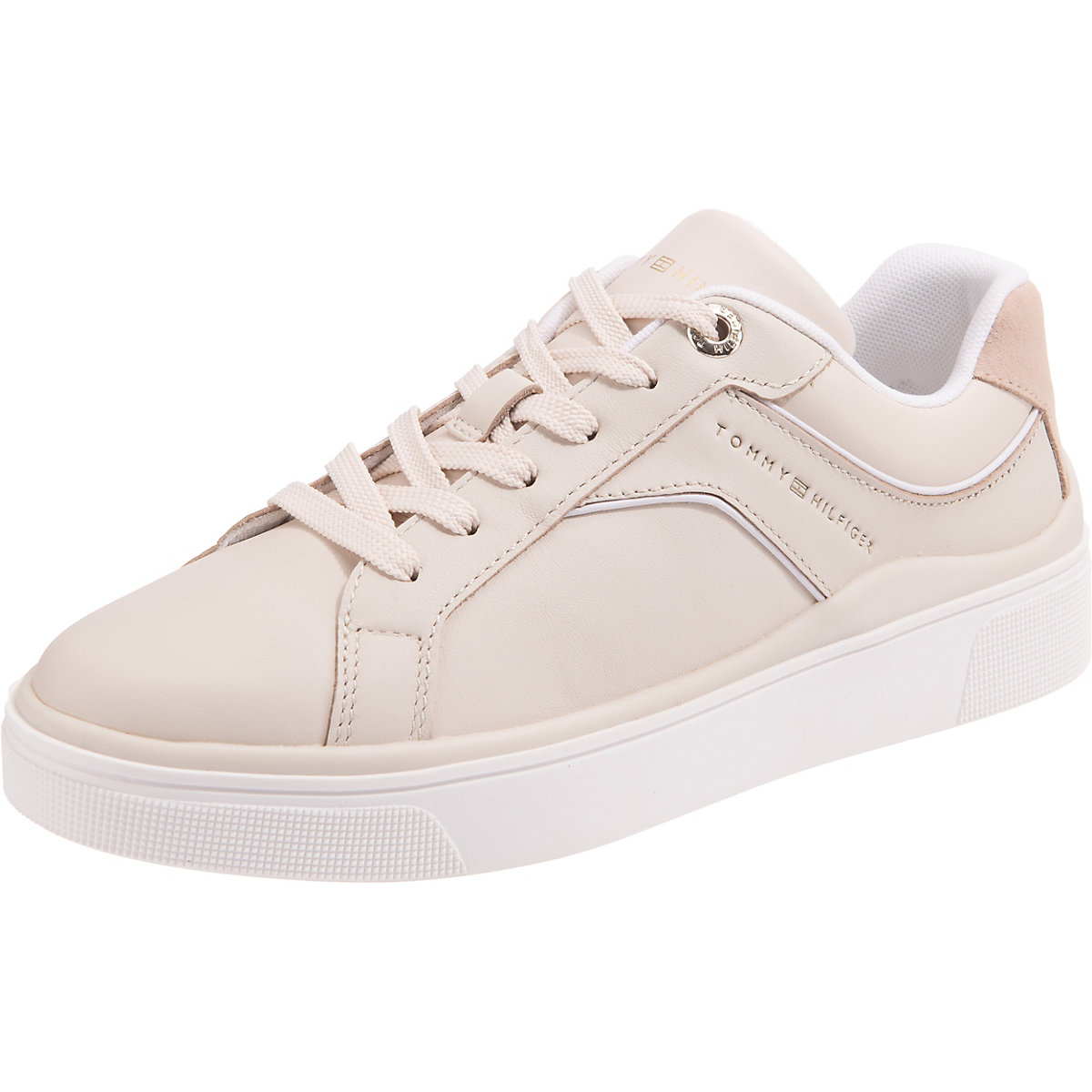 TOMMY HILFIGER Sneakers Low weiß Modell 1