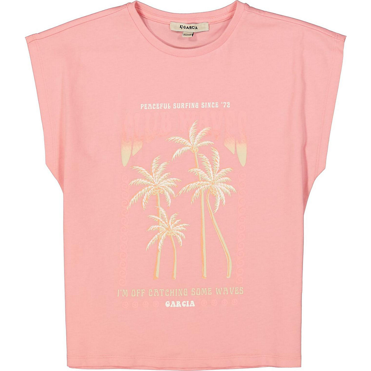GARCIA JEANS T-Shirt für Mädchen pink