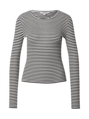 MYBC MBYM Shirt Lilita schwarz/weiß