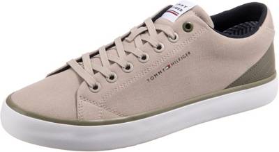 TOMMY HILFIGER Sneakers Low beige