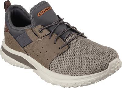 SKECHERS Sneakers Low taupe