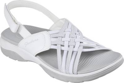 SKECHERS Outdoorsandalen altrosa