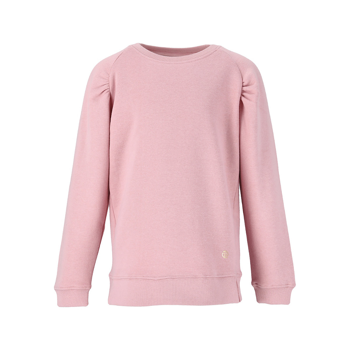 Zigzag Sweatshirt pink