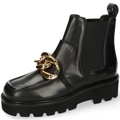 MELVIN & HAMILTON Cassy 1 Stiefeletten Klassische Stiefeletten schwarz