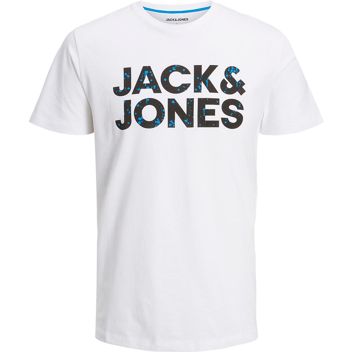 JACK & JONES Junior T-Shirt JJNEON für Jungen weiß